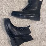 Wild Fable Black Combat Boot Photo 0