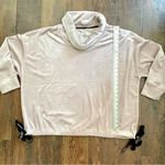 Calvin Klein Performance velvet top, plus size 3X - NWOT Photo 9