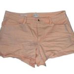 Orange Unviseral Thread Midi Summer Shorts Size: 16/33 Photo 0