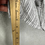 Old Navy  Romper Womens‎ Small Blue Striped Halter Pockets Linen Blend Beach Boho Photo 6