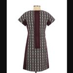 J.Crew  Collection Dress 2 NWT Tweed French Woven Sheath Wool Luxury High End Photo 4