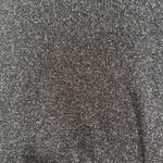 Dana Buchman Black Metallic Sleeveless Knit Top Photo 1