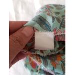 Womens Dress Maxi Floral Off Shoulder Mumu Cottagecore Bohemian Beach Soft Girl Size M Photo 10