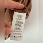 Nicole Miller NEW YORK- SIZE MEDIUM CAMISOLE TOP NWT SATIN Photo 5