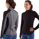 Lululemon  Reversible Quarter Zip Pullover Photo 1