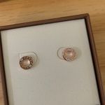 Coach Stud Earrings Photo 1