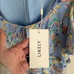 Likely  Lana Dress in Periwinkle Multi Photo 7