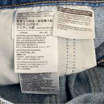 Levi's LEVI’S [Levi’s Orange Tab] Denim Overall Shorts Size L Photo 15