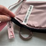 Victoria's Secret NWT Victoria’s Secret ribbed 2 Piece bikini mauve size large top medium bottom Photo 9