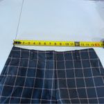 Kate Lord Black Plaid Golf Shorts Performance Womens Size 6 Tennis Pickleball Photo 4