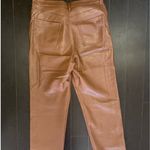 Aritzia  Wilfred Leather Pants Photo 1