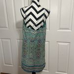 Maeve  Anthropologie Paisley Patterned Silk Tunic Photo 2