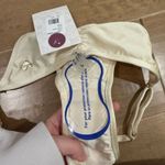 NWT Capittana Leah Terra Crochet Bikini Bottom Size L Photo 3