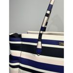 Kate Spade  Kaylie Baby Bag Laurel Way Stripe  Diaper Bag Photo 5