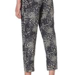 Joie  Ceylon Mixed Animal Print Pants Photo 3