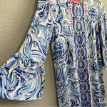 Lilly Pulitzer Ophelia Dress Size XS Don't be Jelly Photo 2
