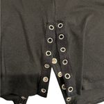 EXPRESS One Eleven Cow Skull Graphic Print Tank XS Photo 4