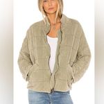 Free People Dolman Quilted Knit Jacket Photo 0