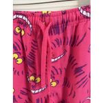 Disney NWT  Parks Alice in Wonderland‎ Cheshire Cat Lounge Pants Medium Photo 2