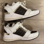 Michael Kors  Wedge Tennis Shoes Photo 2