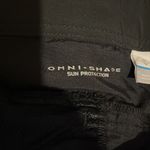 Columbia Sportswear Saturday Trail Pants Omnishade Sun Protection Black 14 Photo 14