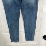 Judy Blue Relaxed Fit High Rise Distressed Denim Jeans Bleach Splattered 15/32 Photo 5