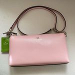 Kate Spade NWT  Crossbody Zipper Purse Bag Pink Photo 0