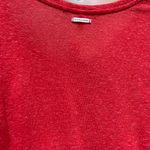 Victoria's Secret Victoria’s Secret red long sleeve top Photo 4