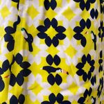 Crown & Ivy women's small tank hidden toucan south of the border yellow blue NWT Photo 7