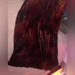 Johnny Was  silk Belle Velvet Sleeveless Tank Midi Dress Size S $329 boho fall Photo 10