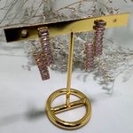 Earrings Pink Photo 4