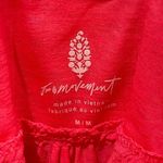 Free People MOVEMENT Catch Me Drift Cami Pink Tank Top Photo 2