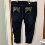 One 5 One  Women's Dark Blue Jeans Size 24 WP Photo 1