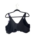 Catherines  Intimate Black Underwire T-Shirt Bra‎ Size 50C NWT Photo 1