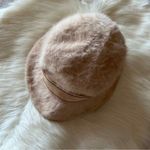 VINTAGE‎ Kangol Furgora Rachel Fedora ANGORA pink 90s y2k Photo 1