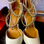 Shoe Dazzle Patent Leather Faux Photo 0