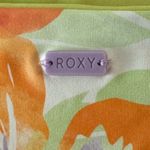 Roxy Retro Revo Reversible One Piece Open Back Tropical Swimsuit Size XL NEW Photo 7