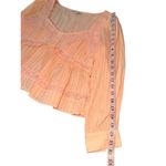 American Eagle  Long-Sleeve Babydoll Blouse Photo 7