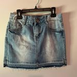 Dollhouse Denim mini skirt  Photo 0