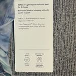 Athleta Conscious Crop Printed A-C Photo 10