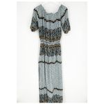 Tiare Hawaii  Sage Off the Shoulder Maxi Dress‎ OS Photo 1