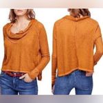 We The Free  wildcat thermal long sleeve top‎ women’s size medium trendy casual Photo 1