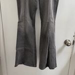 Lee New  Heritage Gray Flared pants , small inseam 30” Photo 2