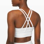 Lululemon  Energy Bra *Long Line Texture Photo 4