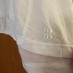 Sweaty Betty Easy Peazy Vest Tank Sleeveless Top White Yoga NWT Size XXL $48 Photo 1