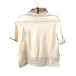 Banana Republic BR ATHLETICS Cropped Vintage Style Polo NWT Sz Unisex‎ XS Photo 2