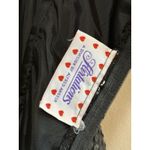 Vintage 80s Flirtations by Alfred Angelo Black Purple Sequin Prom Dress Party S Photo 10