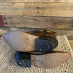 Old West  Brown Cowboy Boots Size 5‎ Photo 9