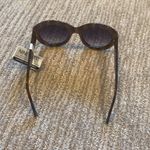 Nine West  tortoise print sunglasses Photo 1