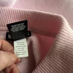 Hot Topic  Strawberry Milk  Varsity  Sweatshirt Zip Up Jacket. Size M. Photo 7